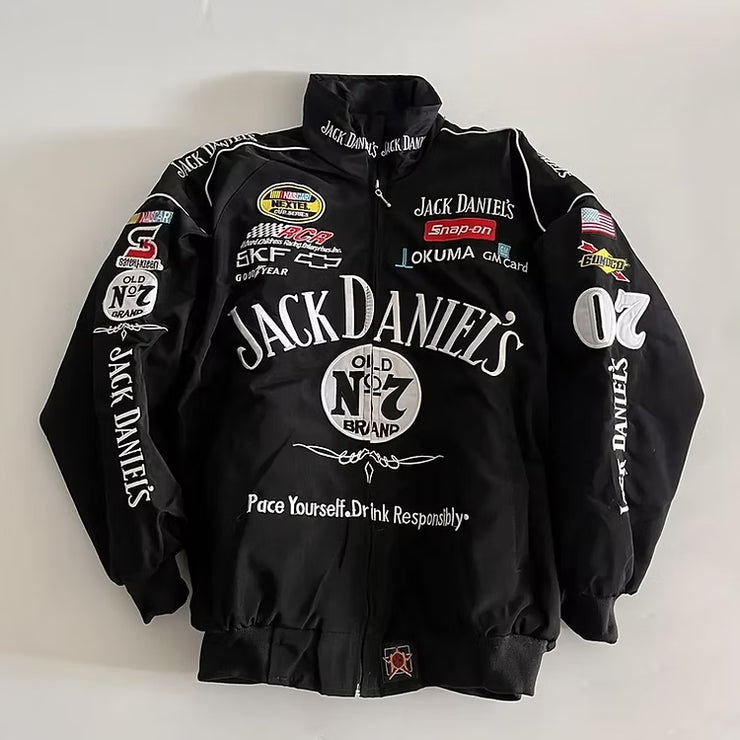 VarsoviaWear™ - Kurtka Jack Daniel's
