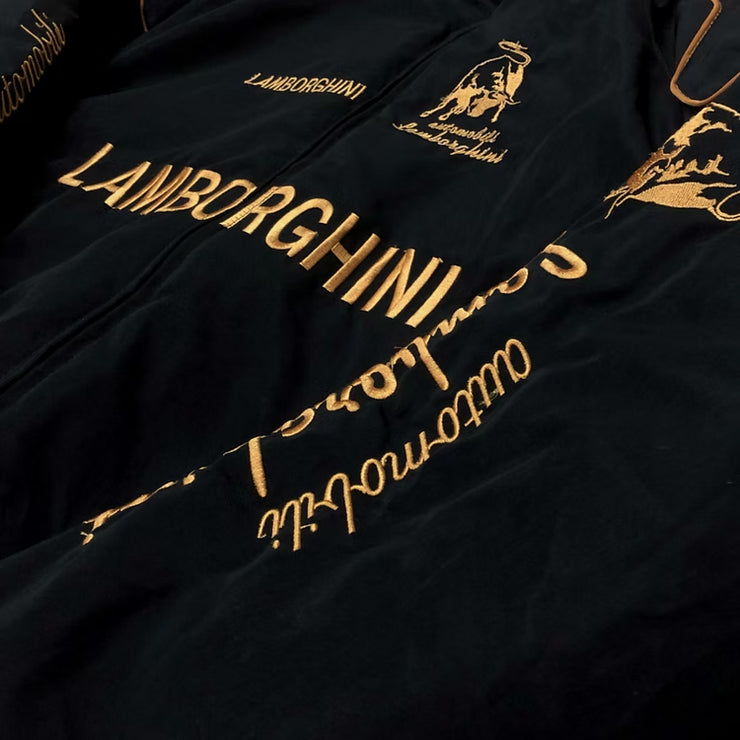 VarsoviaWear™ - Kurtka Lamborghini