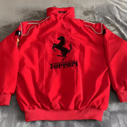 VarsoviaWear™ - Kurtka Ferrari Red