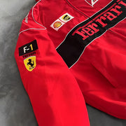 VarsoviaWear™ - Kurtka Ferrari Red