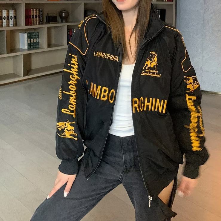 VarsoviaWear™ - Kurtka Lamborghini