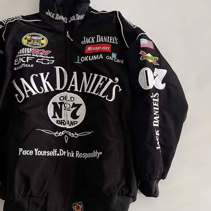 VarsoviaWear™ - Kurtka Jack Daniel's