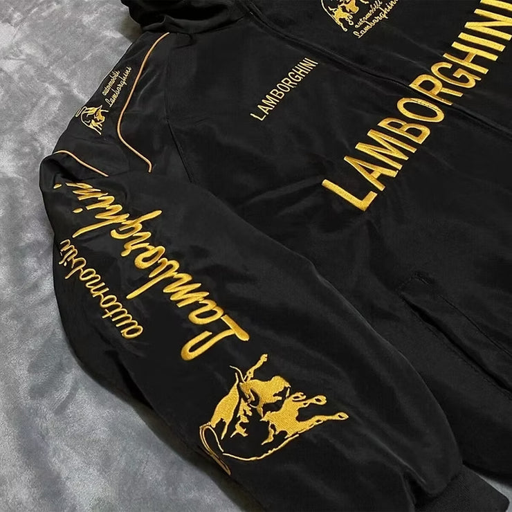 VarsoviaWear™ - Kurtka Lamborghini