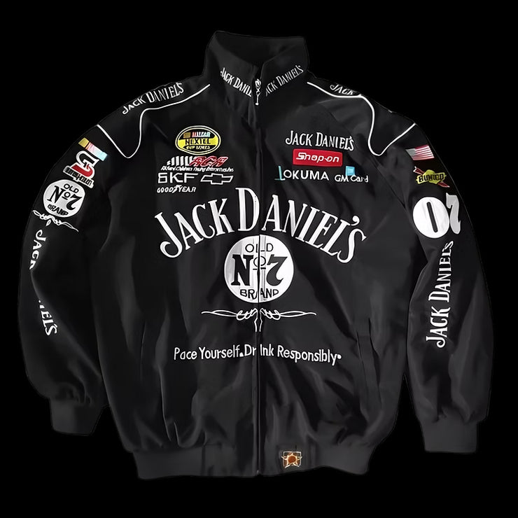 VarsoviaWear™ - Kurtka Jack Daniel's